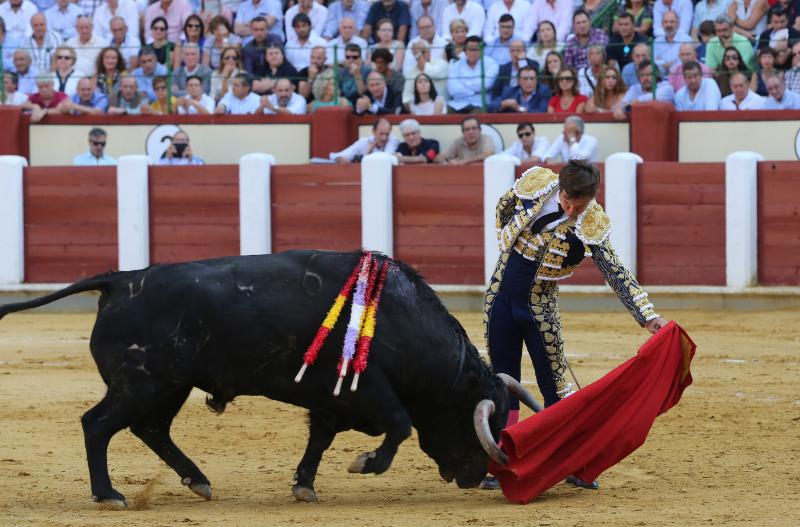 Corrida del viernes 7 de septiembre