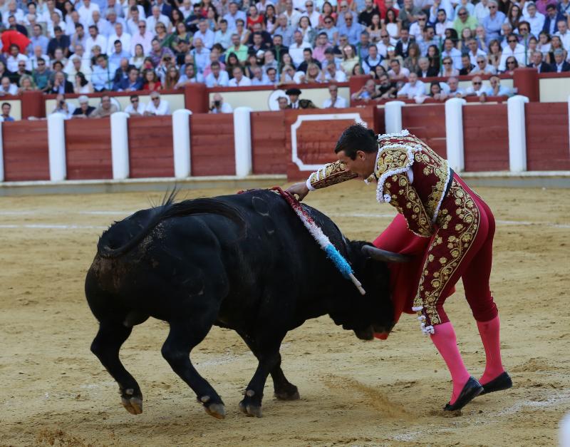 Corrida del viernes 7 de septiembre