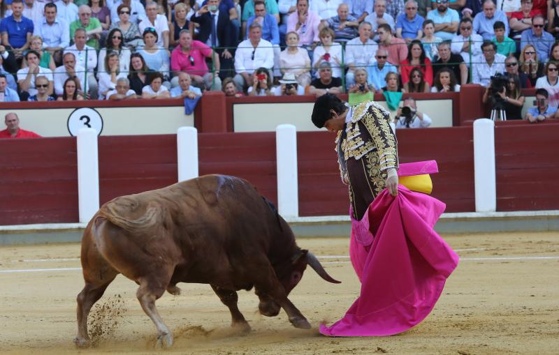 Corrida del viernes 7 de septiembre