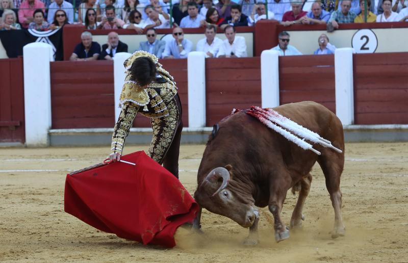 Corrida del viernes 7 de septiembre