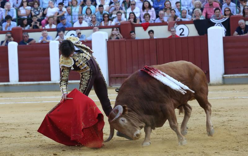 Corrida del viernes 7 de septiembre