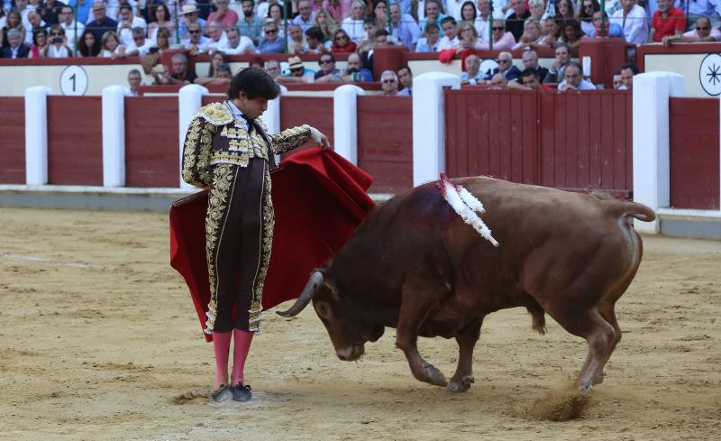 Corrida del viernes 7 de septiembre