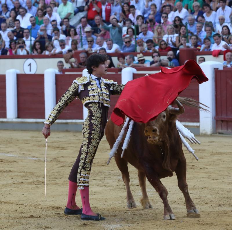Corrida del viernes 7 de septiembre