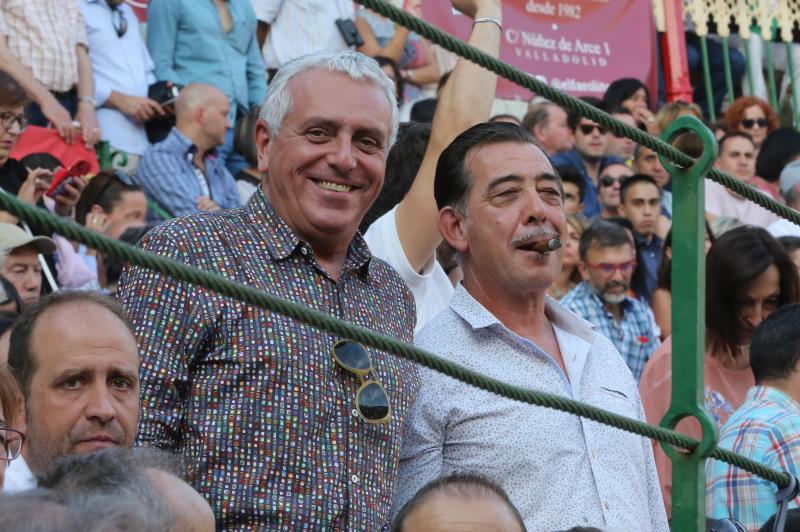 Corrida del viernes 7 de septiembre