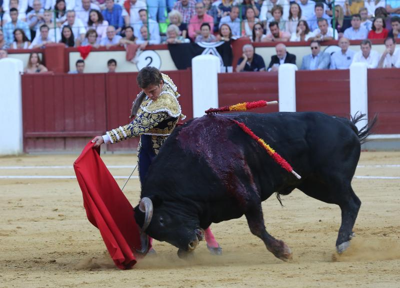Corrida del viernes 7 de septiembre