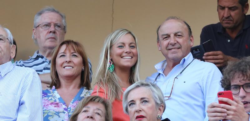 Corrida del viernes 7 de septiembre