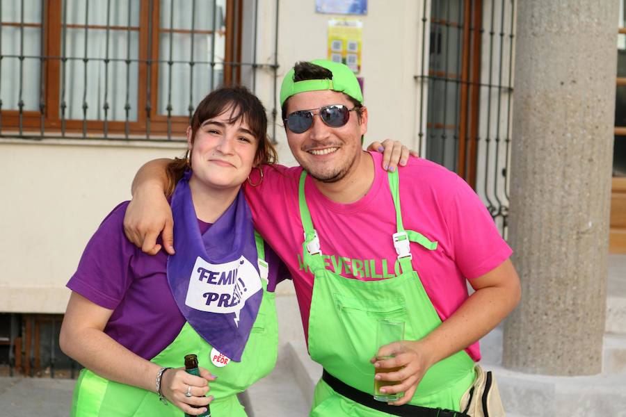 Fotos: Fiestas de Fiestas Nuestra Señora de Revilla en Baltanás