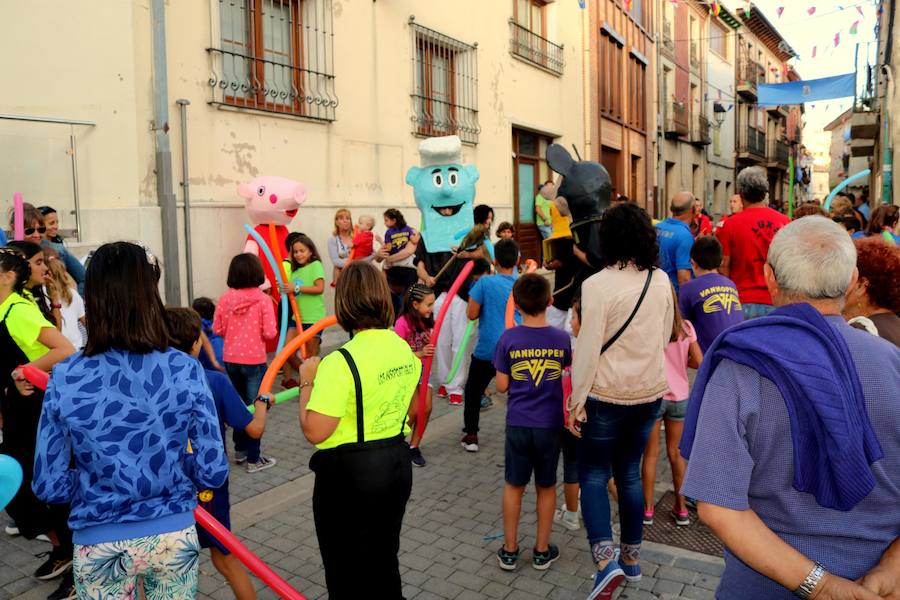 Fotos: Fiestas de Fiestas Nuestra Señora de Revilla en Baltanás