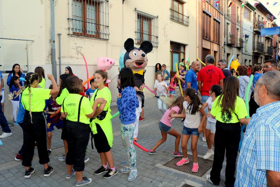 Fotos: Fiestas de Fiestas Nuestra Señora de Revilla en Baltanás