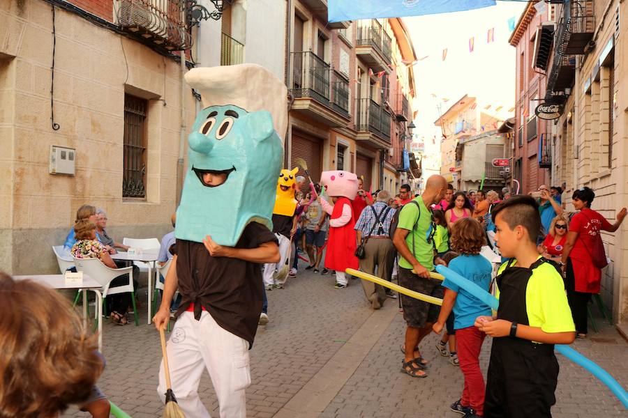 Fotos: Fiestas de Fiestas Nuestra Señora de Revilla en Baltanás