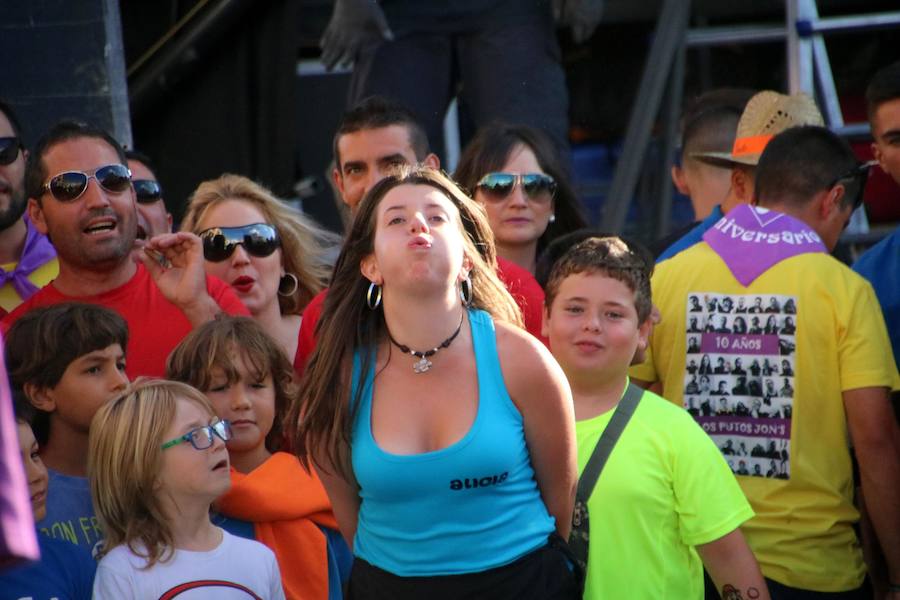 Fotos: Fiestas de Fiestas Nuestra Señora de Revilla en Baltanás