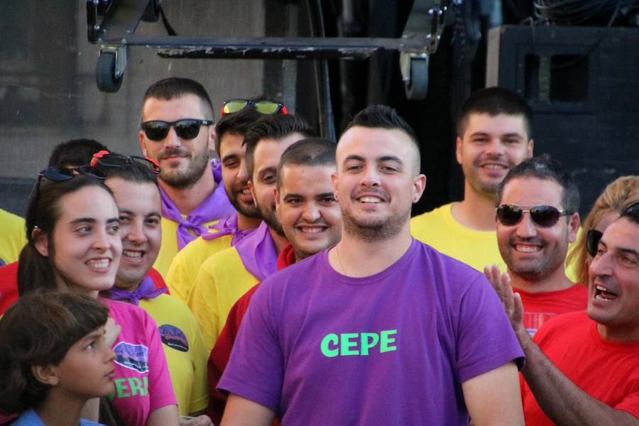 Fotos: Fiestas de Fiestas Nuestra Señora de Revilla en Baltanás