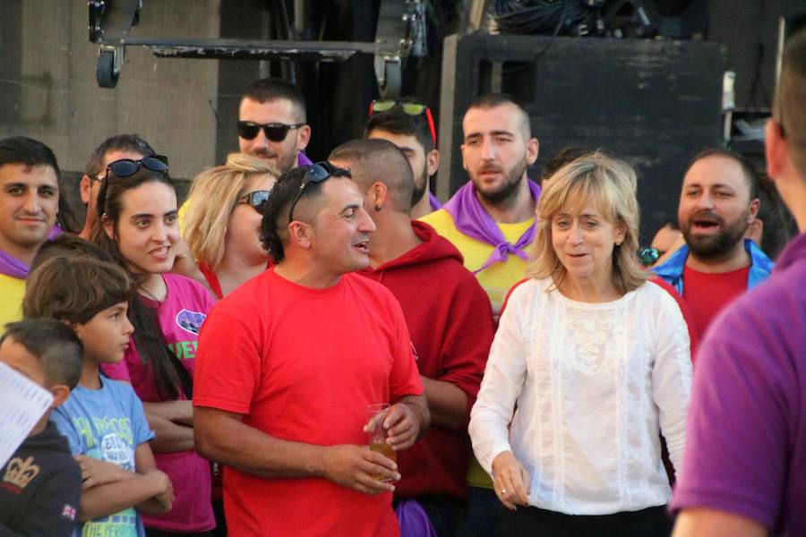 Fotos: Fiestas de Fiestas Nuestra Señora de Revilla en Baltanás
