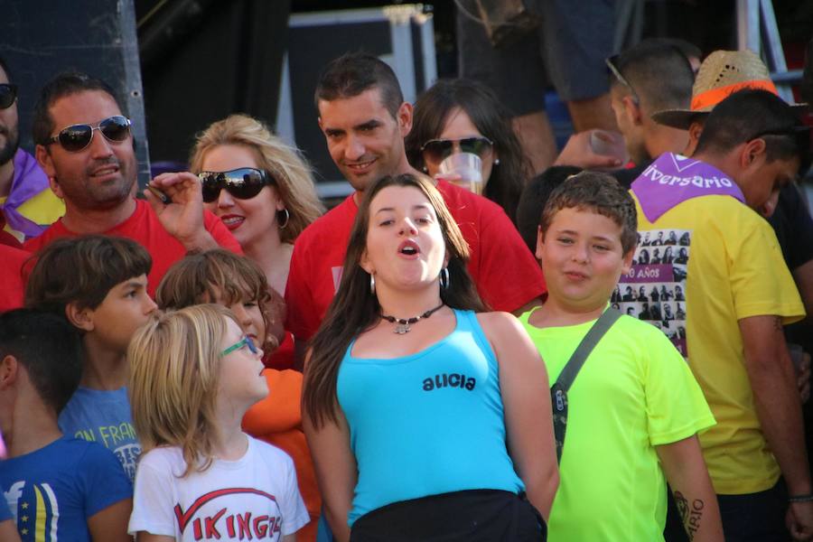 Fotos: Fiestas de Fiestas Nuestra Señora de Revilla en Baltanás