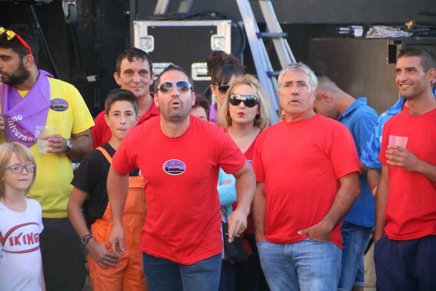 Fotos: Fiestas de Fiestas Nuestra Señora de Revilla en Baltanás