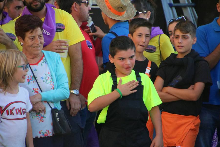 Fotos: Fiestas de Fiestas Nuestra Señora de Revilla en Baltanás