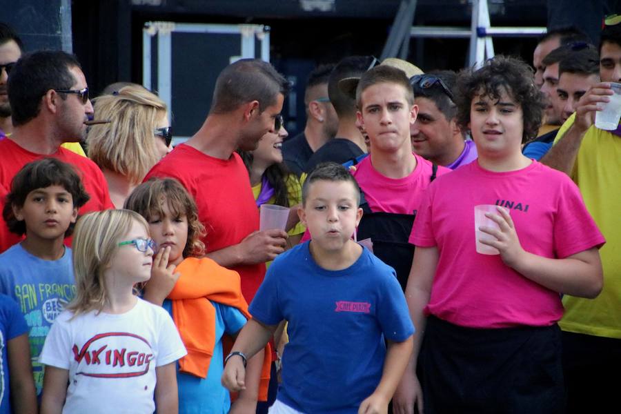Fotos: Fiestas de Fiestas Nuestra Señora de Revilla en Baltanás