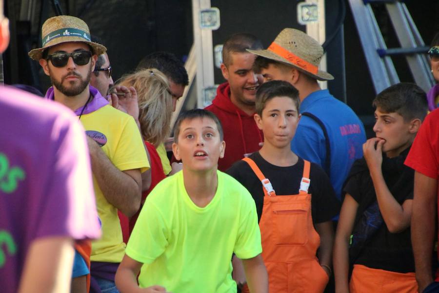 Fotos: Fiestas de Fiestas Nuestra Señora de Revilla en Baltanás