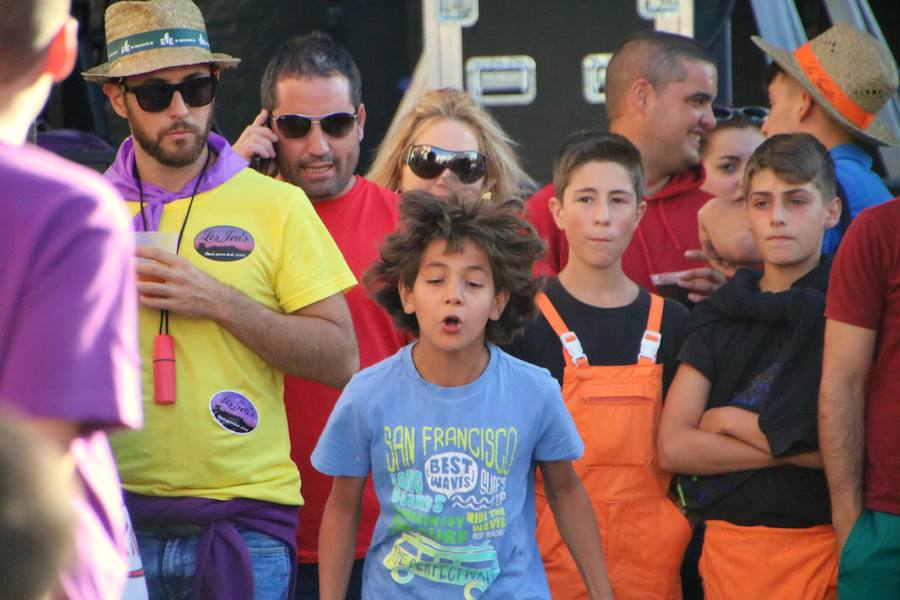 Fotos: Fiestas de Fiestas Nuestra Señora de Revilla en Baltanás