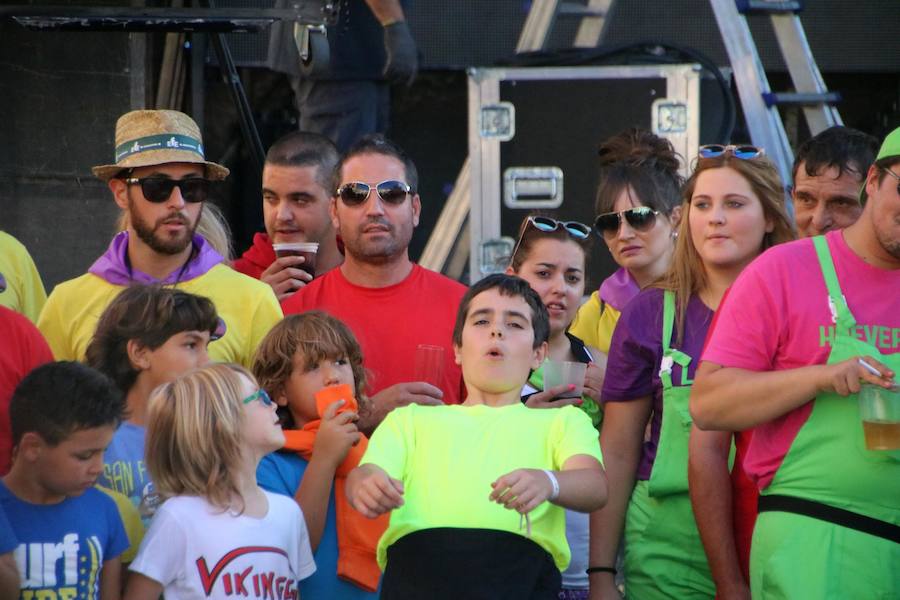 Fotos: Fiestas de Fiestas Nuestra Señora de Revilla en Baltanás