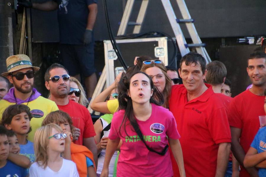 Fotos: Fiestas de Fiestas Nuestra Señora de Revilla en Baltanás