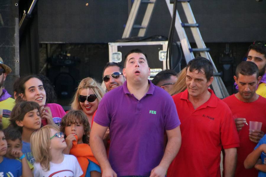 Fotos: Fiestas de Fiestas Nuestra Señora de Revilla en Baltanás