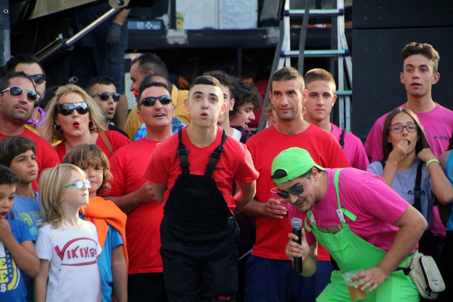Fotos: Fiestas de Fiestas Nuestra Señora de Revilla en Baltanás
