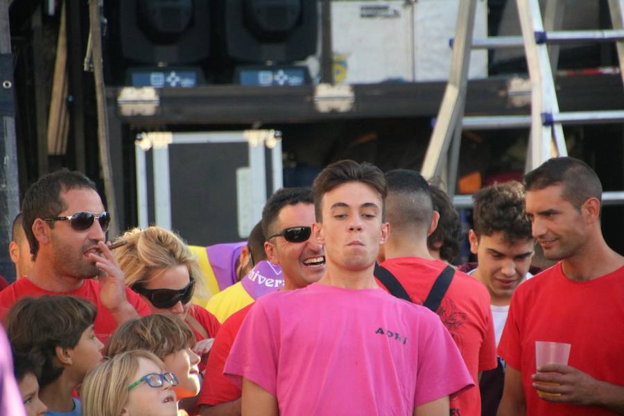 Fotos: Fiestas de Fiestas Nuestra Señora de Revilla en Baltanás