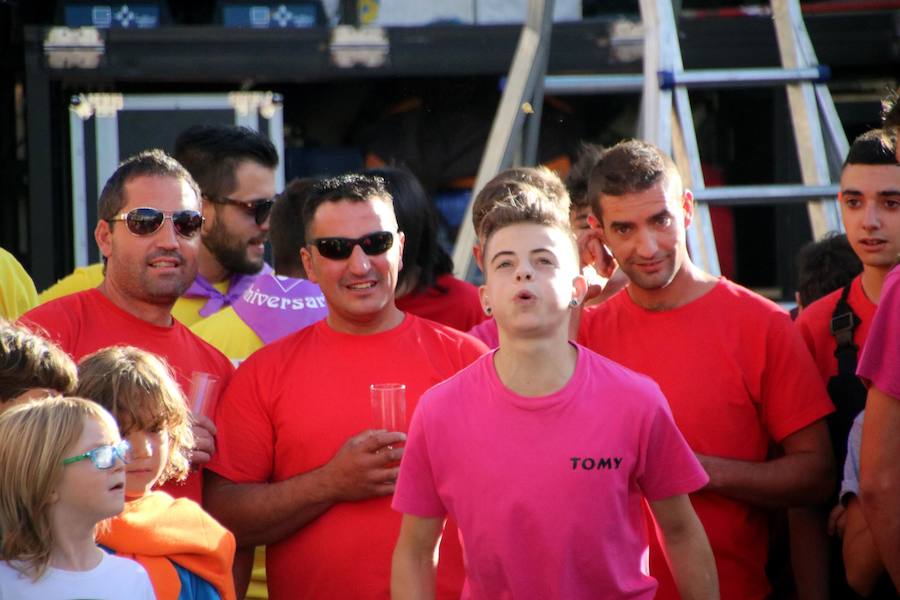 Fotos: Fiestas de Fiestas Nuestra Señora de Revilla en Baltanás