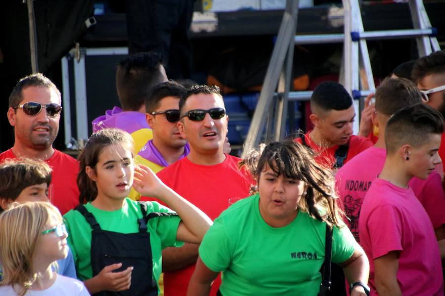 Fotos: Fiestas de Fiestas Nuestra Señora de Revilla en Baltanás