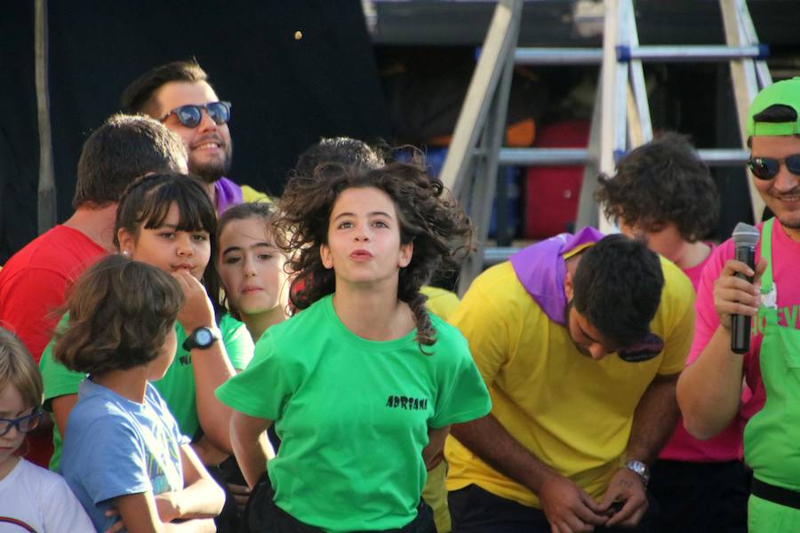 Fotos: Fiestas de Fiestas Nuestra Señora de Revilla en Baltanás