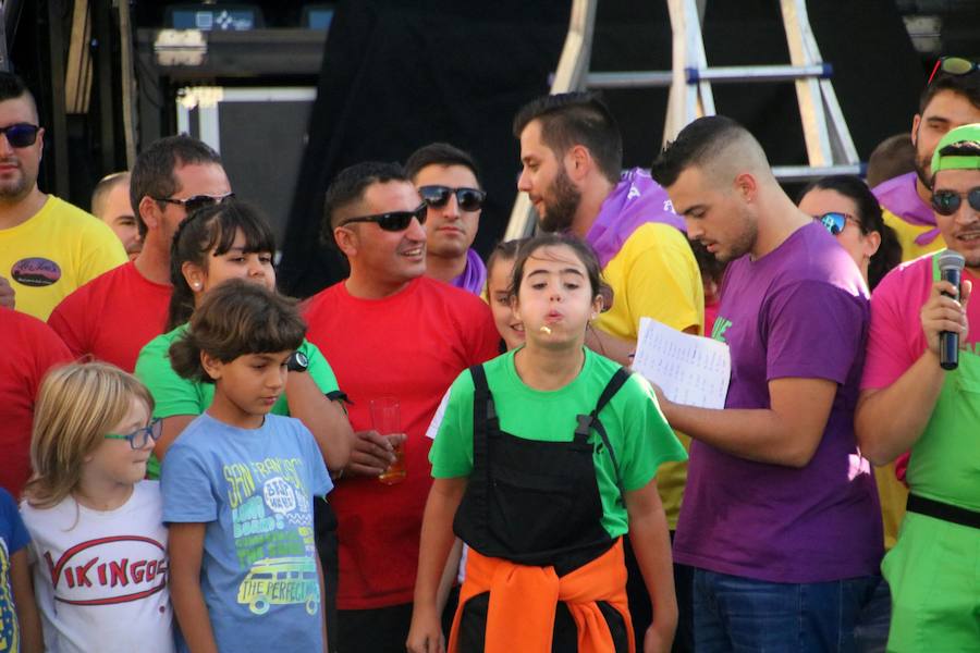 Fotos: Fiestas de Fiestas Nuestra Señora de Revilla en Baltanás