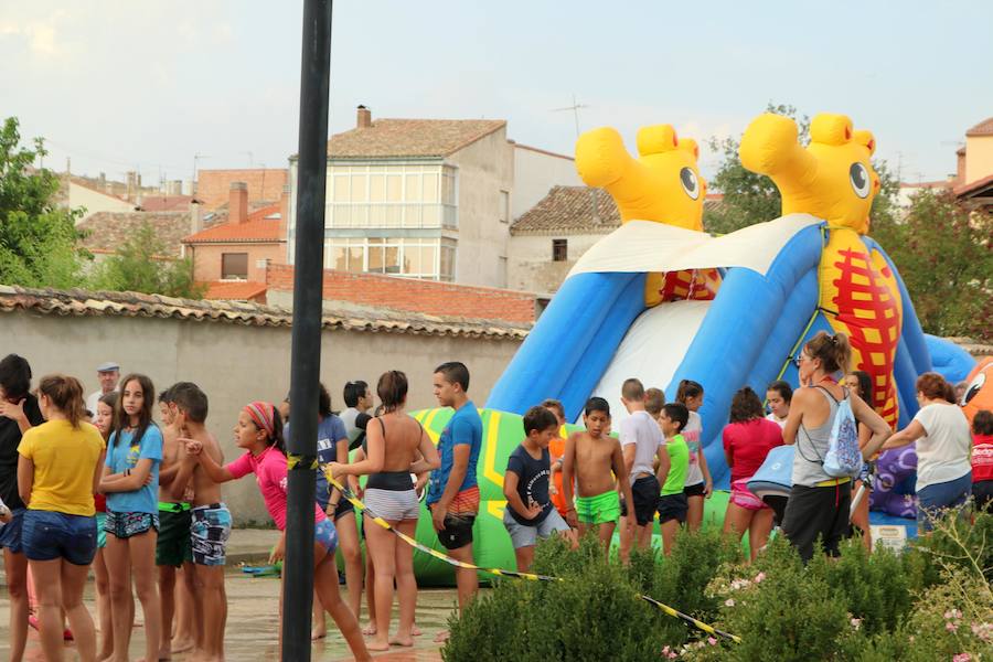 Fotos: Fiestas de Fiestas Nuestra Señora de Revilla en Baltanás