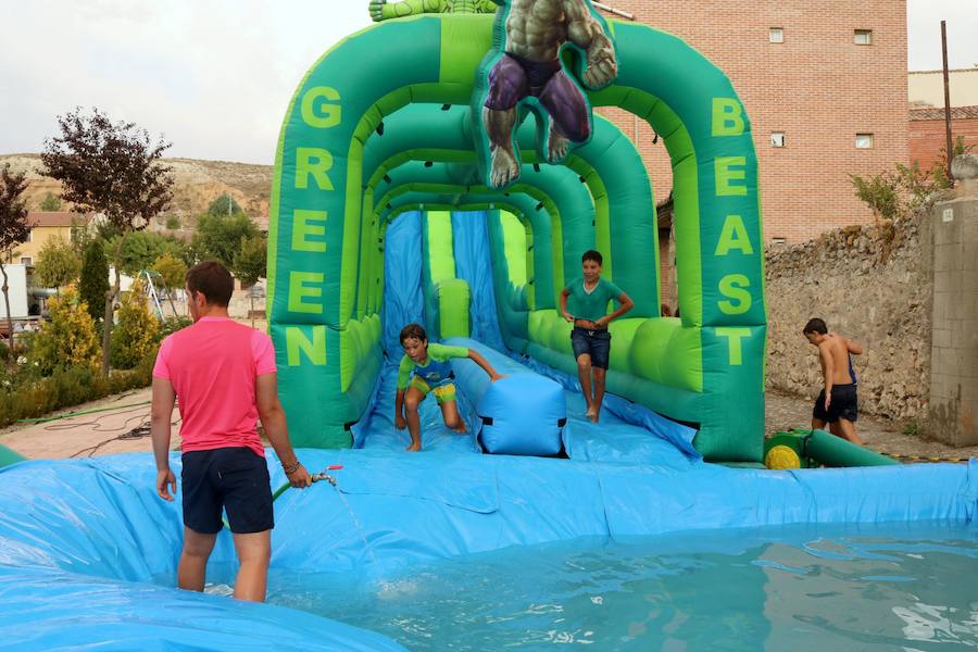 Fotos: Fiestas de Fiestas Nuestra Señora de Revilla en Baltanás