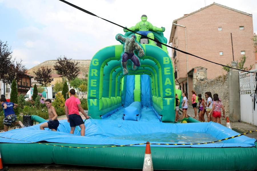 Fotos: Fiestas de Fiestas Nuestra Señora de Revilla en Baltanás