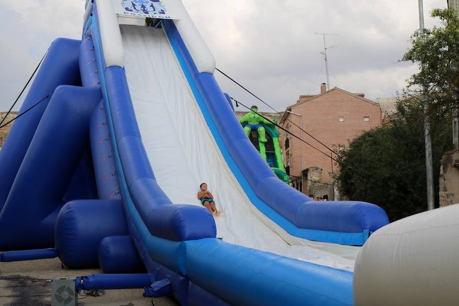 Fotos: Fiestas de Fiestas Nuestra Señora de Revilla en Baltanás