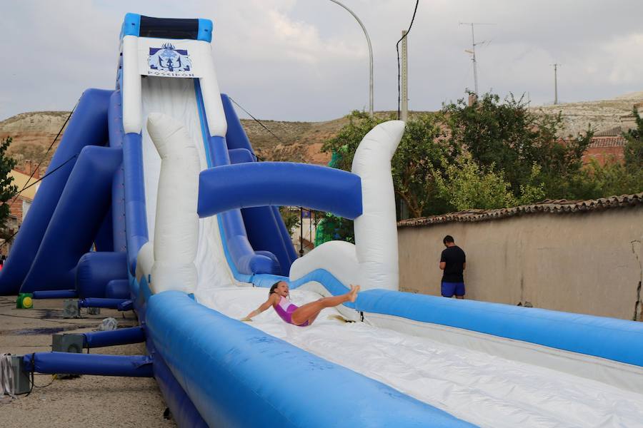 Fotos: Fiestas de Fiestas Nuestra Señora de Revilla en Baltanás