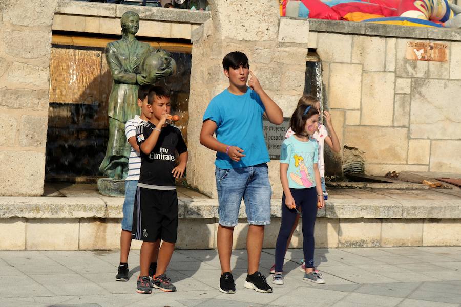 Fotos: Fiestas de Fiestas Nuestra Señora de Revilla en Baltanás