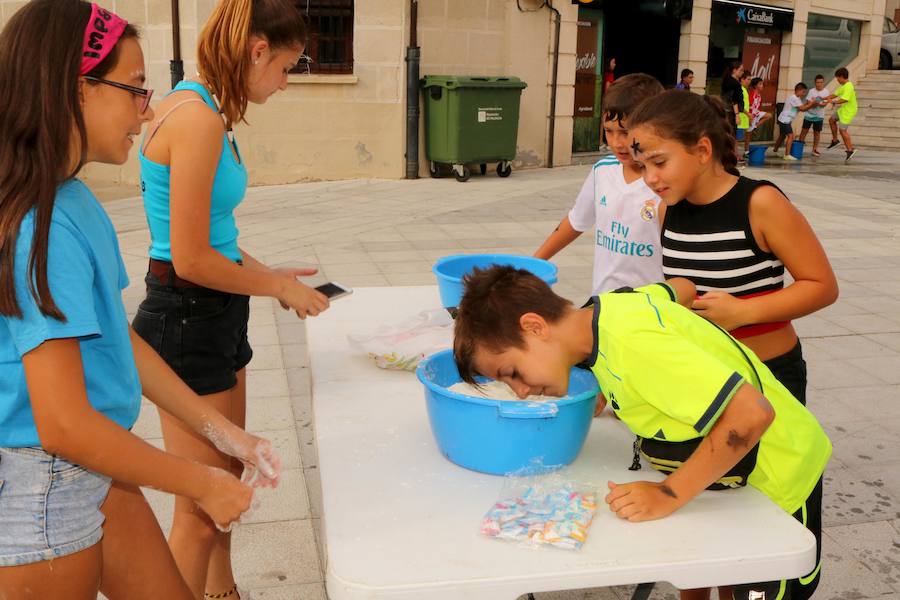 Fotos: Fiestas de Fiestas Nuestra Señora de Revilla en Baltanás
