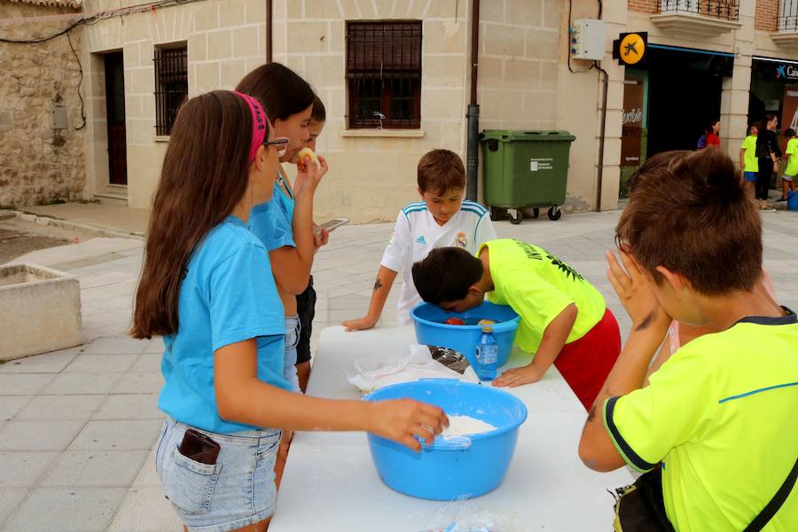 Fotos: Fiestas de Fiestas Nuestra Señora de Revilla en Baltanás