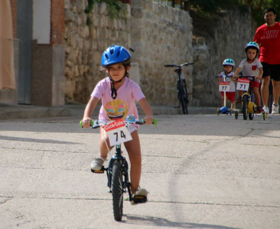 Fotos: Fiestas de Fiestas Nuestra Señora de Revilla en Baltanás