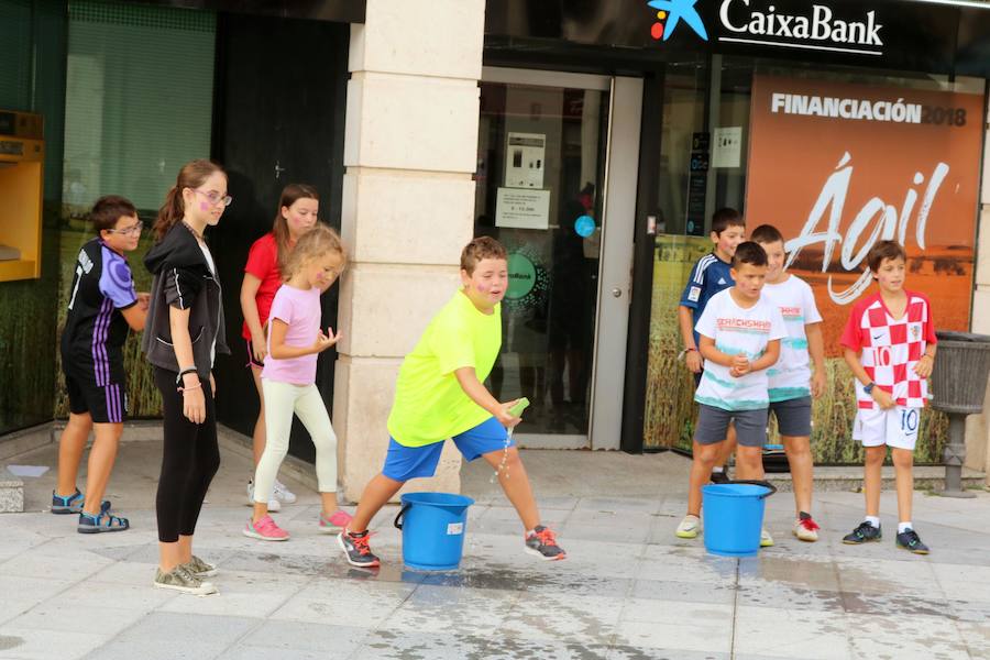 Fotos: Fiestas de Fiestas Nuestra Señora de Revilla en Baltanás