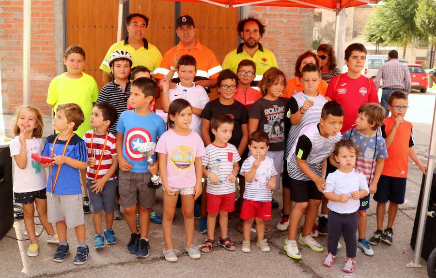 Fotos: Fiestas de Fiestas Nuestra Señora de Revilla en Baltanás
