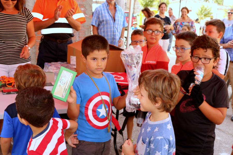 Fotos: Fiestas de Fiestas Nuestra Señora de Revilla en Baltanás