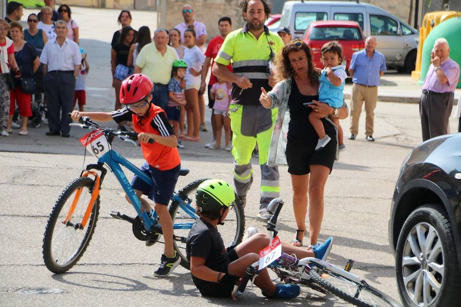Fotos: Fiestas de Fiestas Nuestra Señora de Revilla en Baltanás