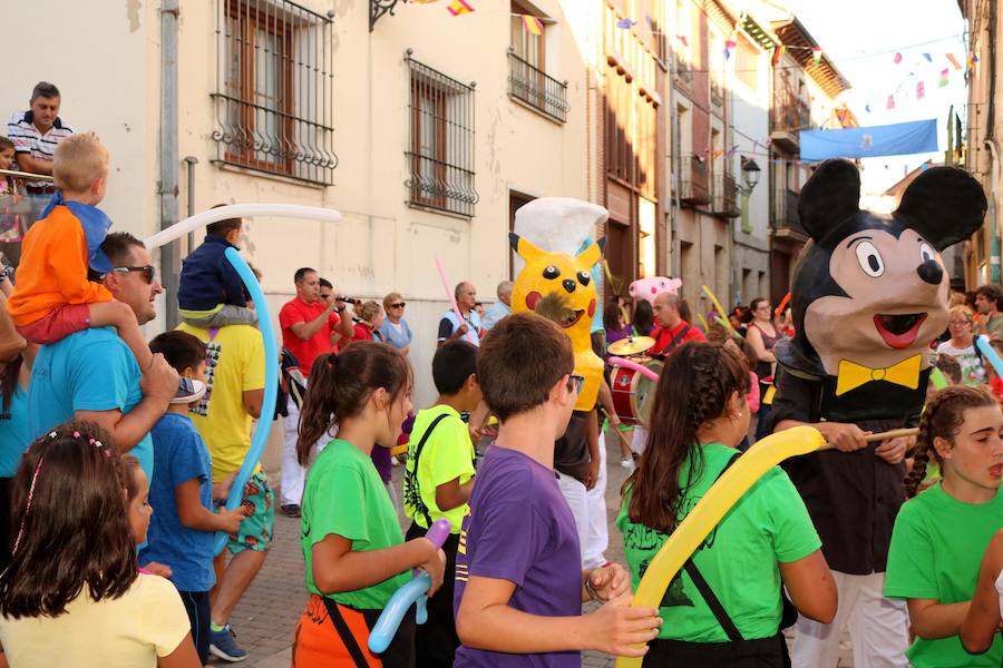 Fotos: Fiestas de Fiestas Nuestra Señora de Revilla en Baltanás