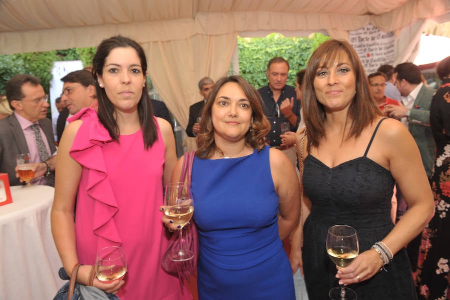 Tamara Vargas, Susana Tolín y María Álvarez, de Madison 3 Asesores.