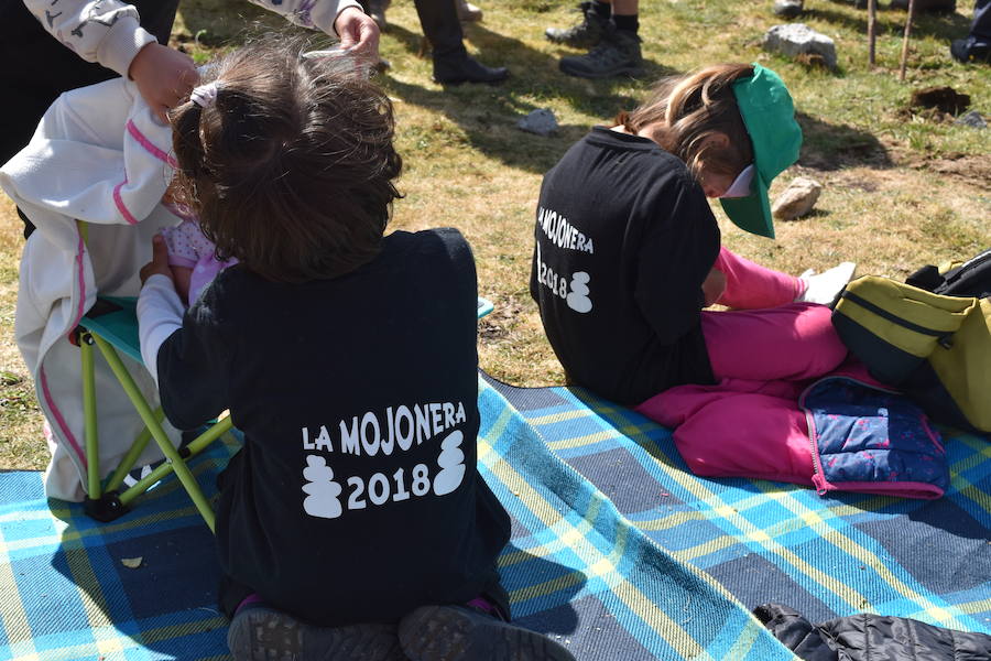 Fotos: Las imágenes que deja la Mojonera en 2018
