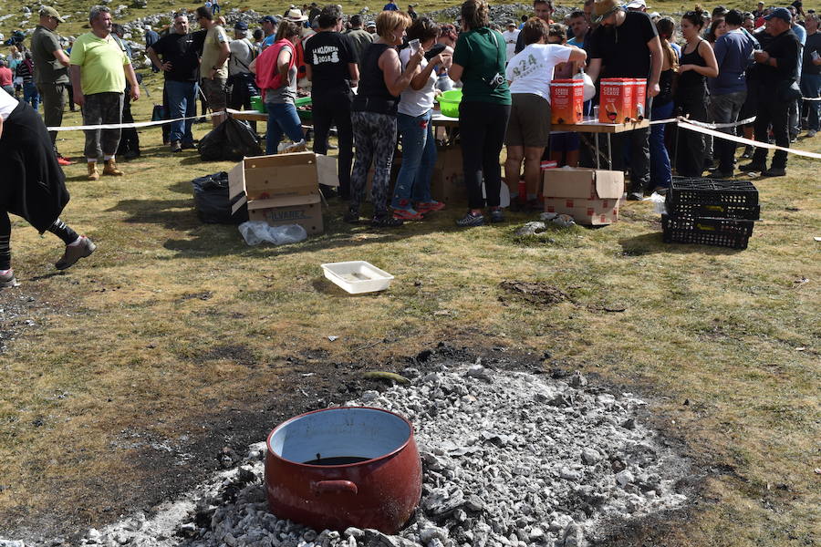 Fotos: Las imágenes que deja la Mojonera en 2018