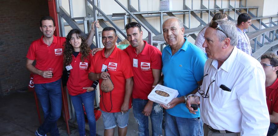 Fotos: Corrida de rejones en las fiestas de la Virgen de San Lorenzo 2018